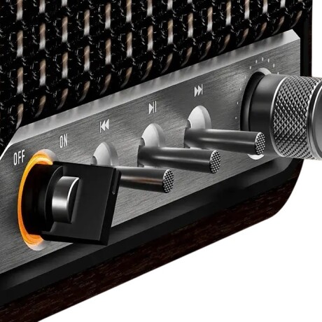 Parlante Edifier S300 Negro Nogal Bluetooth 001