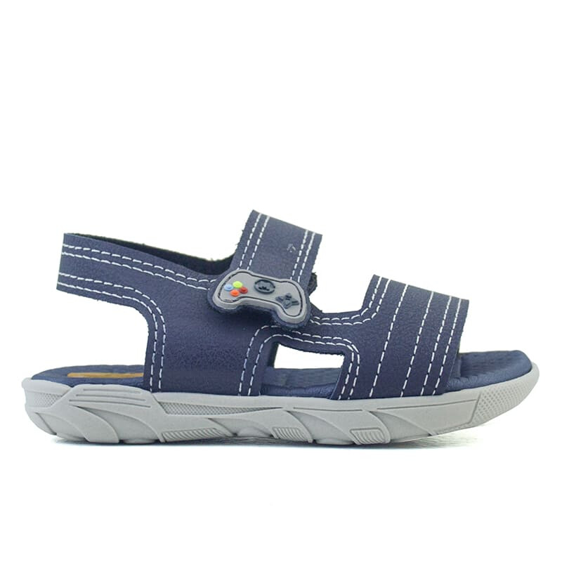 Sandalias Molekinha de Niños - 2135.662-13958 Marino