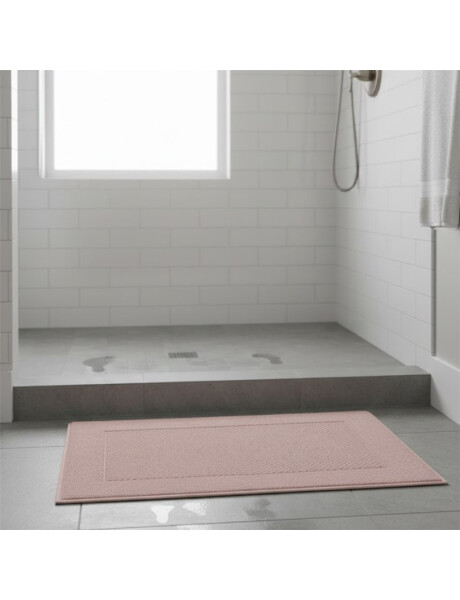 TOALLA P/PIES LUXOR BUDDEMEYER - 1100G ROSA 48X80 TOALLA P/PIES LUXOR BUDDEMEYER - 1100G ROSA 48X80