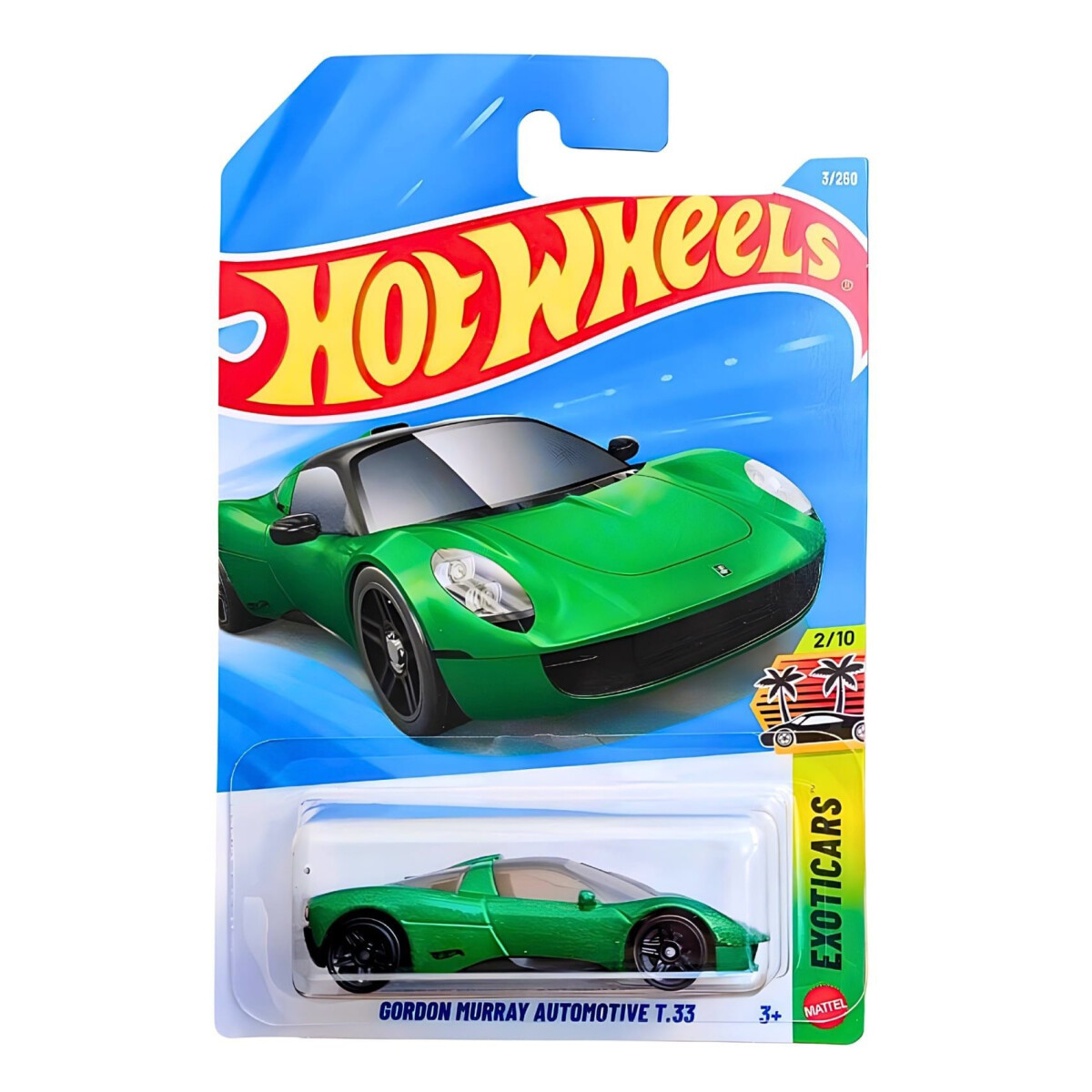 Auto Hot Wheels - Gordon Murray Automotive T.33 