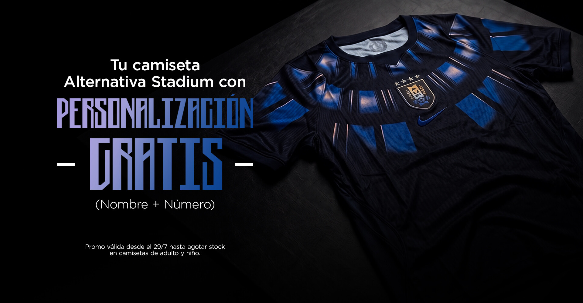 CAMISETA.Alterna