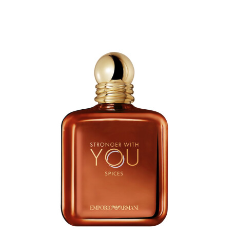 Perfume Emporio Armani Stronger With You Spices Exclusive Edition EDP 100ml Perfume Emporio Armani Stronger With You Spices Exclusive Edition EDP 100ml