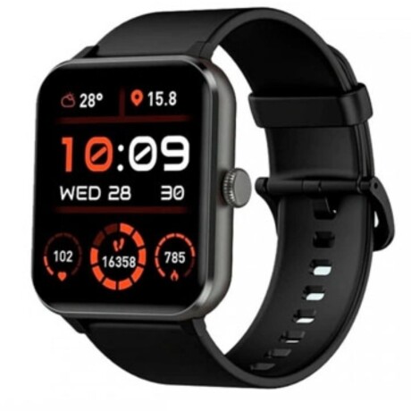 Reloj Inteligente Smartwatch Deportivo Blackview R50 negro