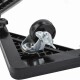 Base Ajustable Con Ruedas Soporte Heladera Cocina Lavarropa Base Ajustable Con Ruedas Soporte Heladera Cocina Lavarropa