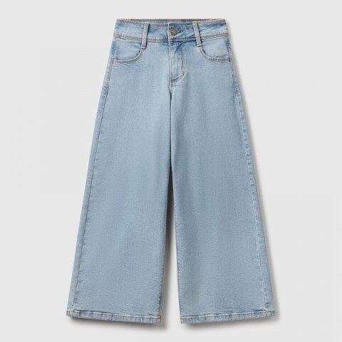 Jean Wide Leg Light blue Jean Wide Leg Light blue