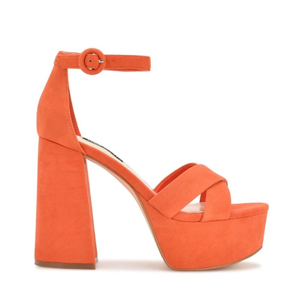 Sandal Willie2 - Orange 01 