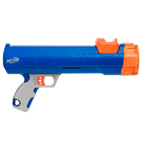 Lanzador De Pelotas Nerf Dog Mascotas + 3 Pelotas Has5205