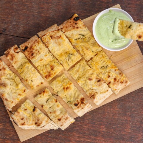 Pan pizza Palermo Pan pizza Palermo