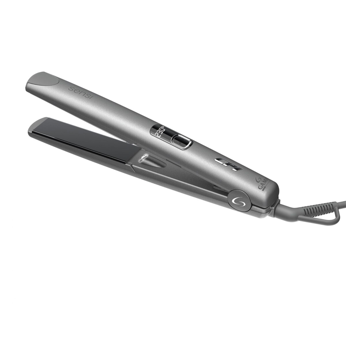 Plancha De Pelo Gama Nova Sensi 928-3659 Moon 