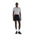 Short de Hombre New Balance Athletics Run Negro