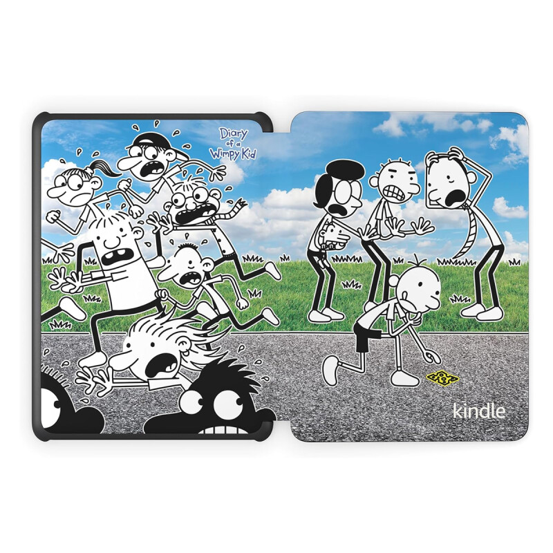 Lector digital Kindle Paperwhite Kids 12 Diary of a Wimpy Lector digital Kindle Paperwhite Kids 12 Diary of a Wimpy