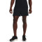 UA LAUNCH PRO 5'' SHORTS-GRY BLK-001