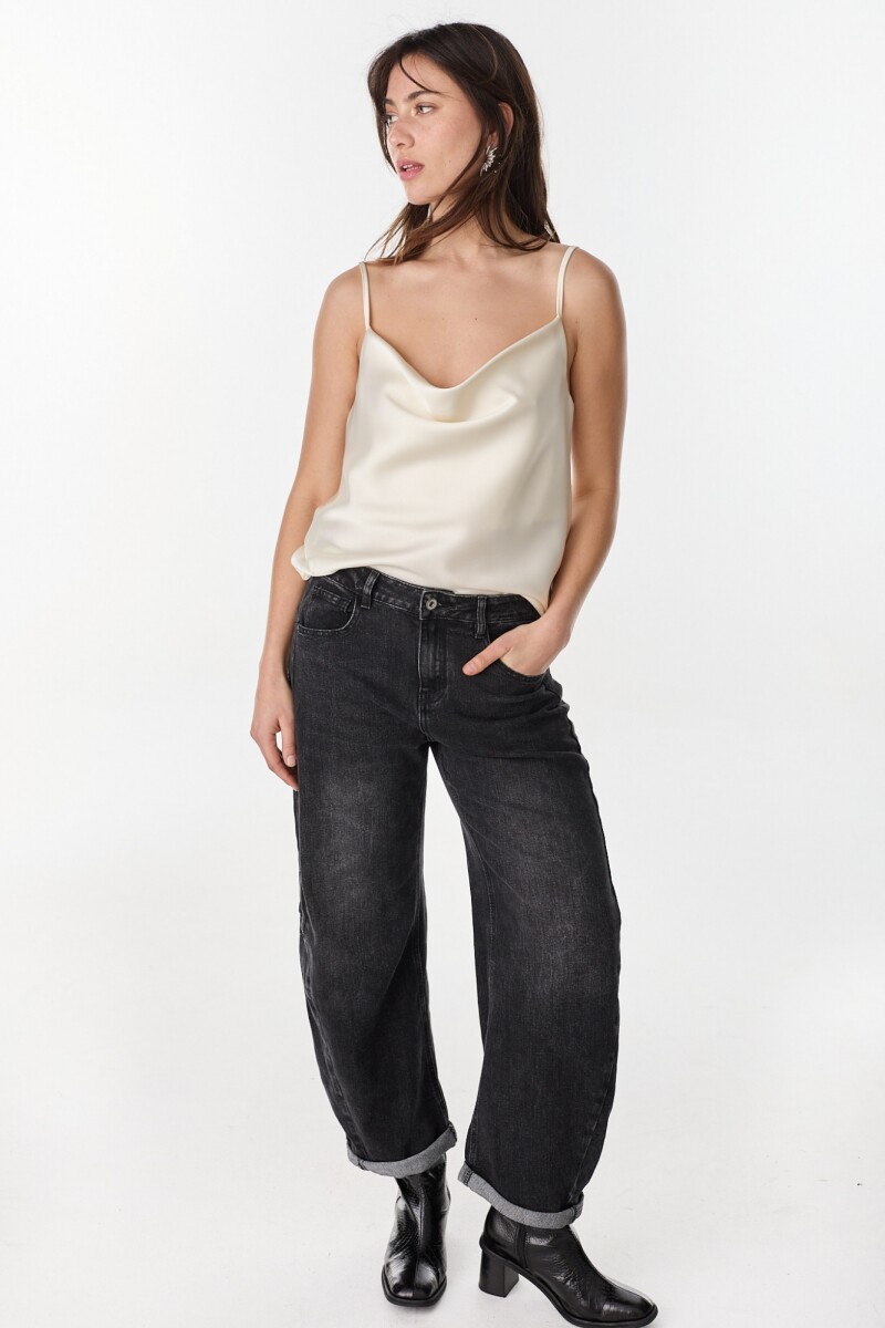 Blusa Leif Beige