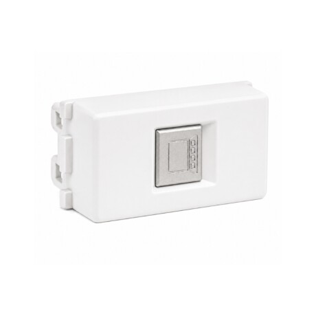 TOMA RJ45 CAT6 ATENEA Toma RJ45 Cat6 Atenea Blanco
