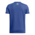 UA B BRANDED NOVELTY SS-RED BLU-432