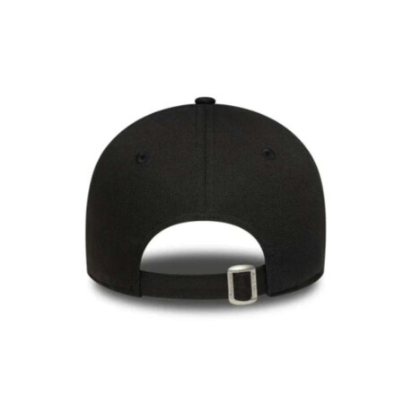 Gorra Metallic Logo 9Forty Losdod de Mujer Negro