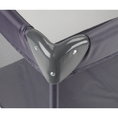 Cuna De Viaje Vodskov 65X125 Gris Oscuro