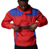 Campera Challenger II Windbreake Hombre Sail Red, Clema
