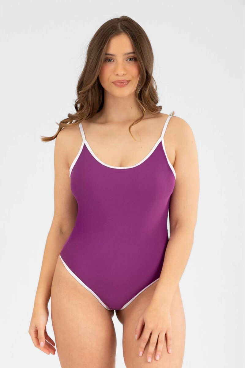 Malla paula - Orquidea 