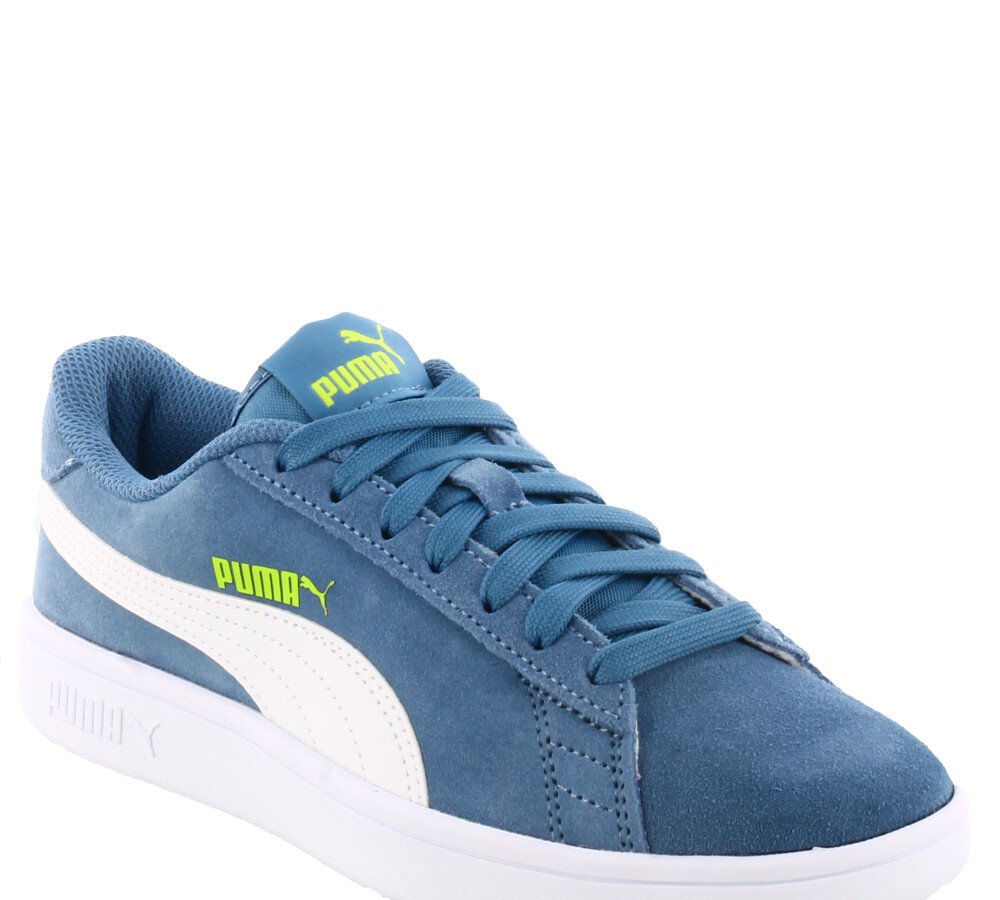 Zapatillas deportivas 'Puma Smash v2' - azul - Kiabi - 55.00€