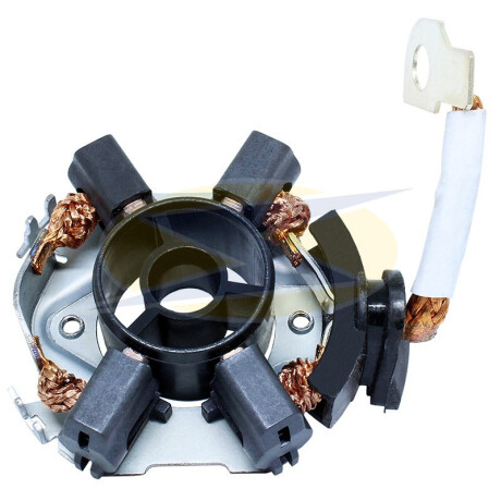 PORTA CARBONES - PORTACARBON BOSCH FIAT-M.BENZ 5X16X13 UNIFAP PORTA CARBONES - PORTACARBON BOSCH FIAT-M.BENZ 5X16X13 UNIFAP