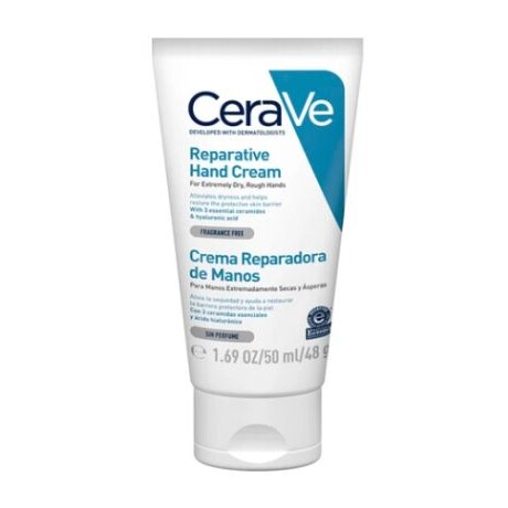 Cerave Crema Reparadora De Manos 50ml Cerave Crema Reparadora De Manos 50ml