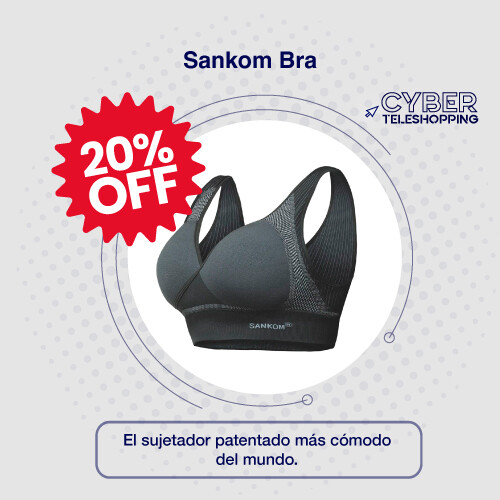 Sankom Bra - Cyber Teleshopping 2025