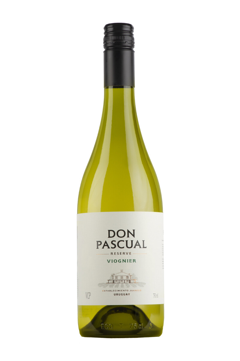 Vino Don Pascual Reserve Viognier 750 ml 