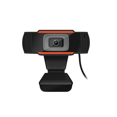 CAMARA WEB HD USB CON MIC CP201 CAMARA WEB HD USB CON MIC CP201