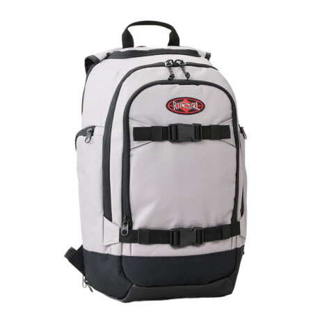 Mochila Rip Curl Posse 33L Heritage Blanco