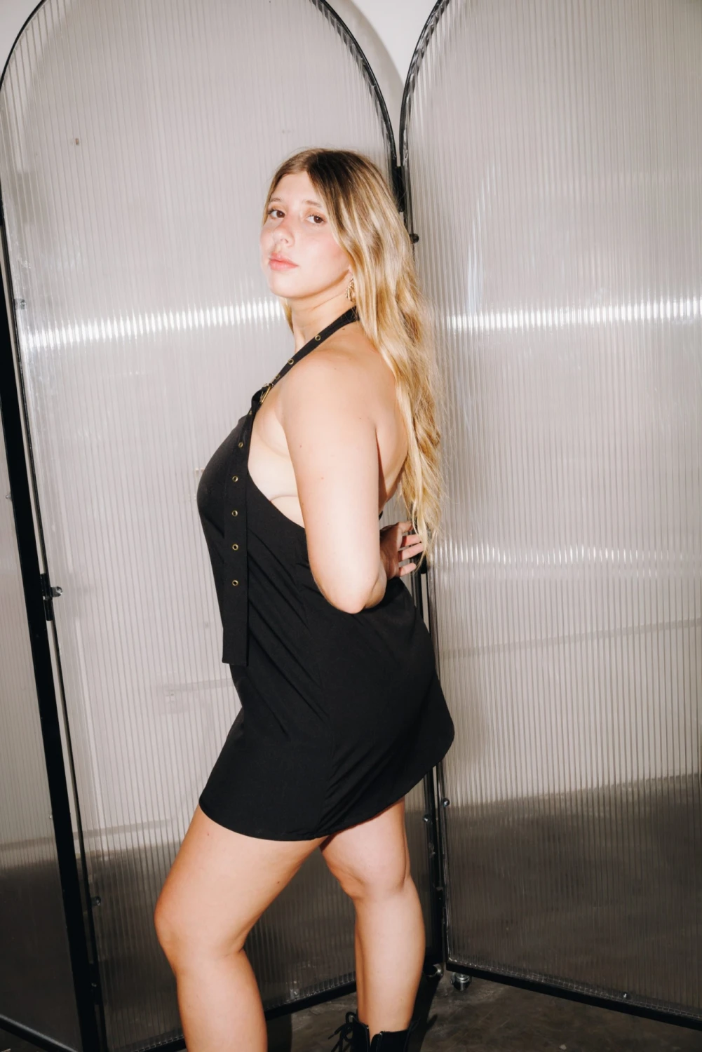 Vestido Belt