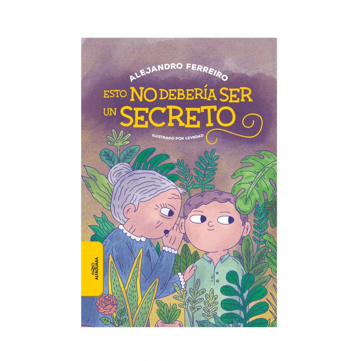 Esto No Debería Ser Un Secreto 