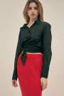 FEFE SHIRT Black