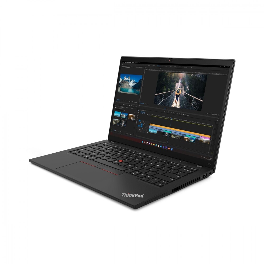 Laptop Lenovo Thinkpad T14 G3 Ryzen 7 PRO 6850U, 16GB RAM, 512GB SSD Laptop Lenovo Thinkpad T14 G3 Ryzen 7 PRO 6850U, 16GB RAM, 512GB SSD