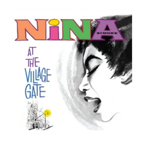 Nina Simoneat The Village Gatecd Nina Simoneat The Village Gatecd