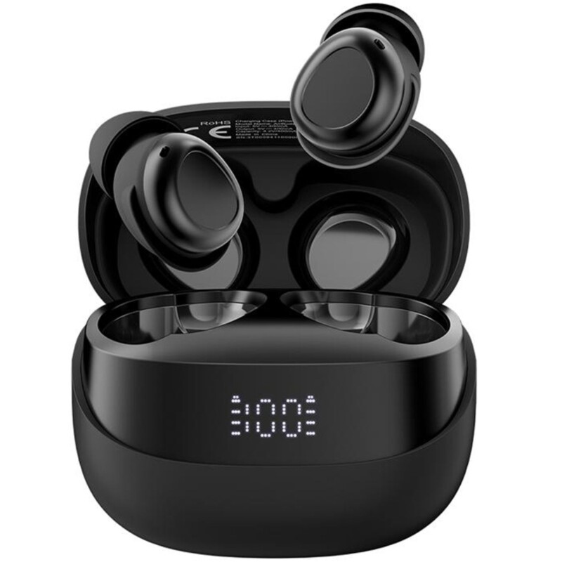 Auriculares Inalámbricos Blackview Airbuds9 Bluetooth Negro