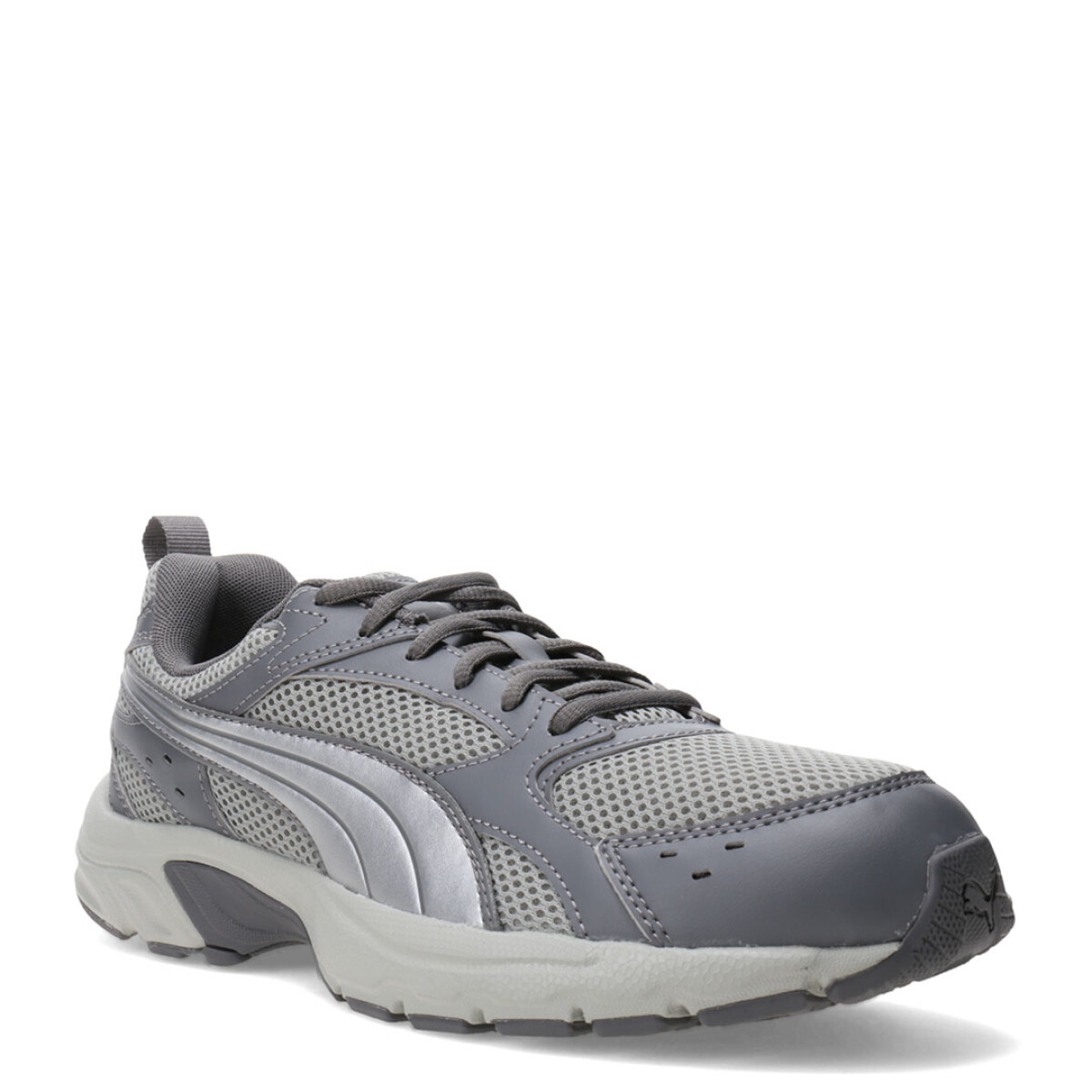 Championes de Hombre Puma Milenio Tech Lt - Gris - Plateado 
