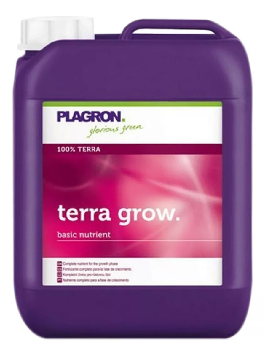 TERRA GROW PLAGRON - 20L 