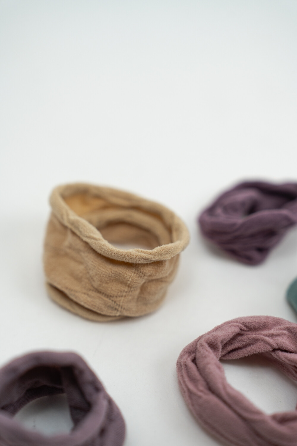 Gomita De Pelo Beti Color Unico