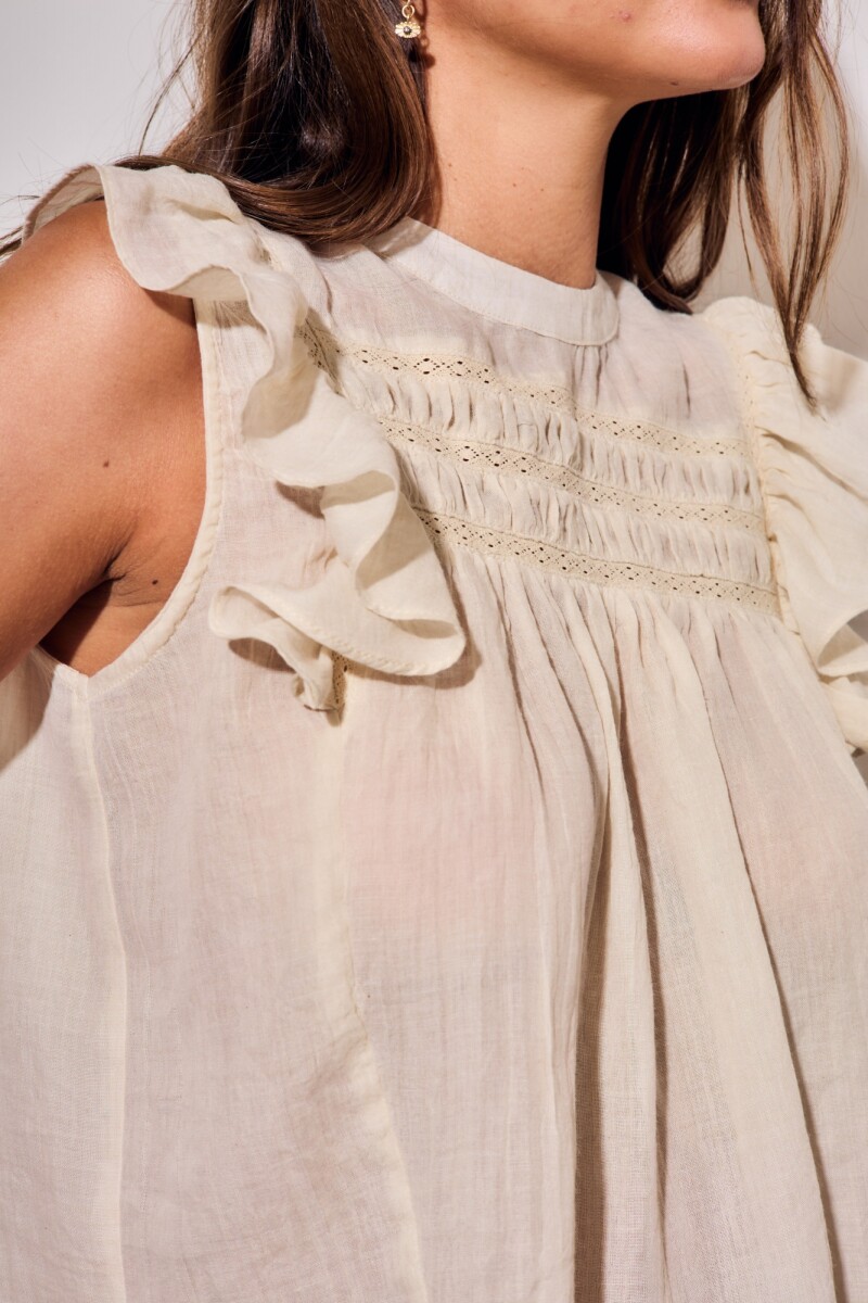 Blusa Nácar