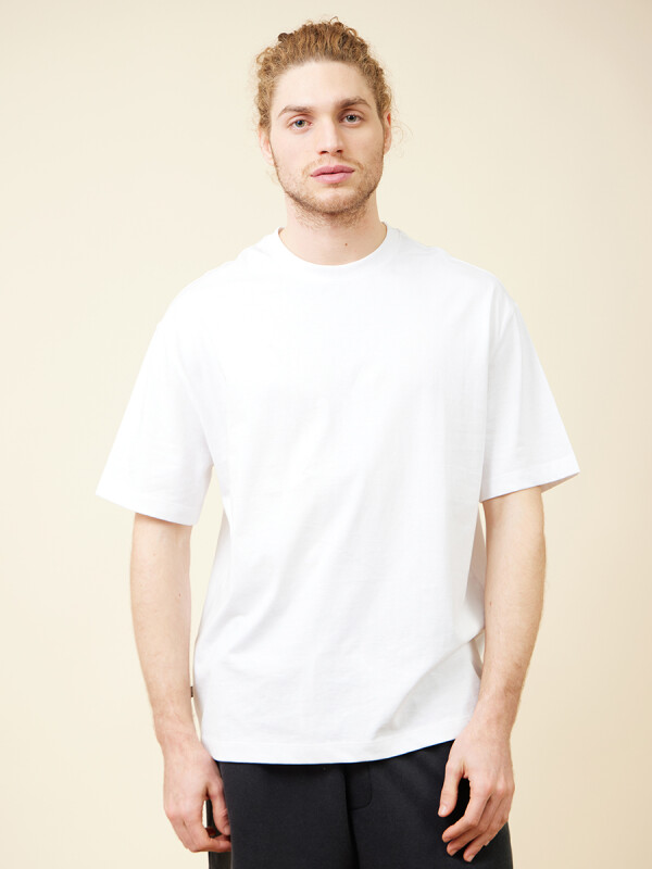 T-SHIRT ZILO RUSTY Blanco