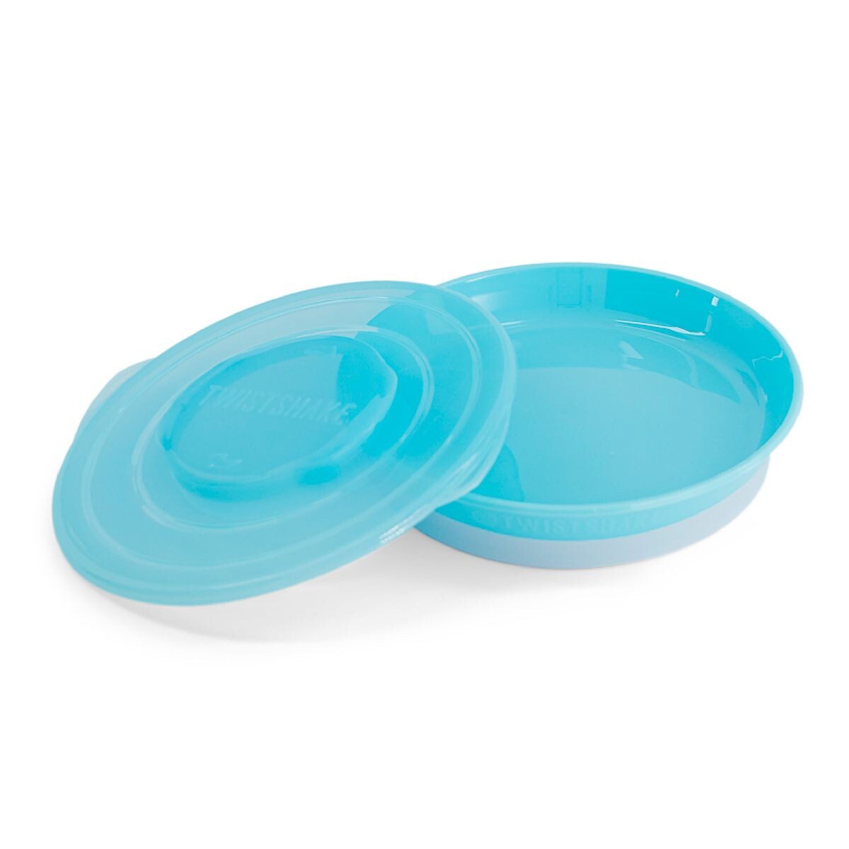 TWISTSHAKE PLATO AZUL 6+M UNID. 