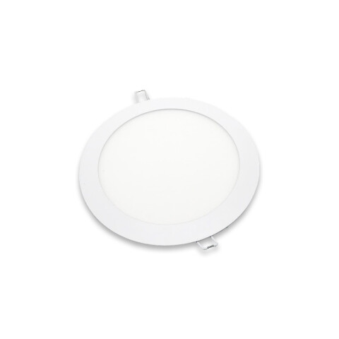 Downlight redondo LED 6W 400Lm Ø102mm luz cálida PH9724