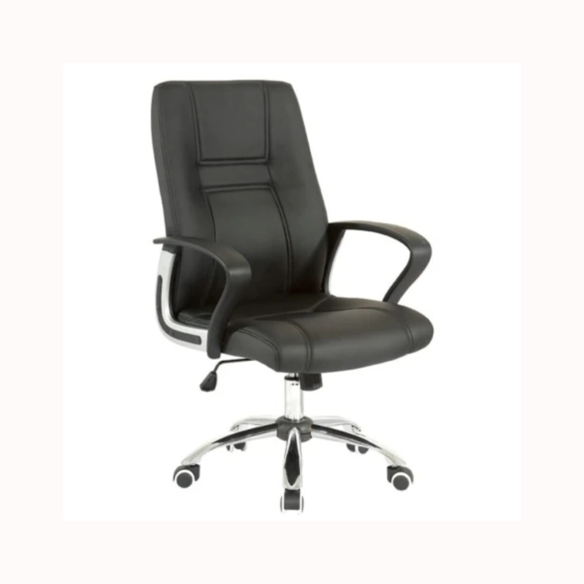 Silla de Oficina Concept RT-035 - Negra 