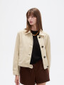 Chaqueta Sorell Caqui