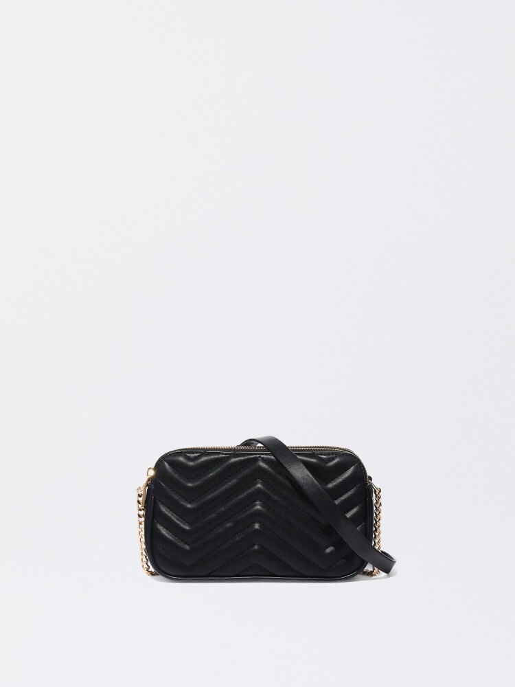 Bolso Bandolera Gorilla negro