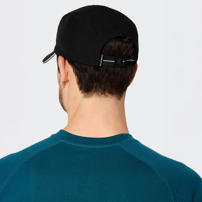 Gorro Fabletics The Fundamental Negro