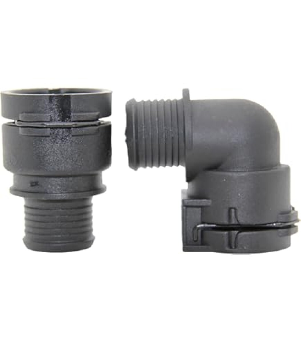 CONECTOR CAÑO ENTRADA CALEFACCIÓN - SONIC / TRACKER 