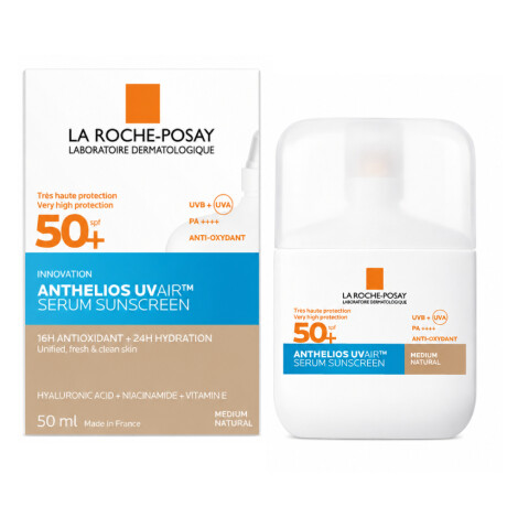 Protector Solar Facial La Roche-Posay Anthelios UVMune 400 FPS50+ Tono Medium 50ml Protector Solar Facial La Roche-Posay Anthelios UVMune 400 FPS50+ Tono Medium 50ml