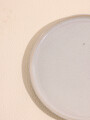 Plato Mesa Quena Color Unico